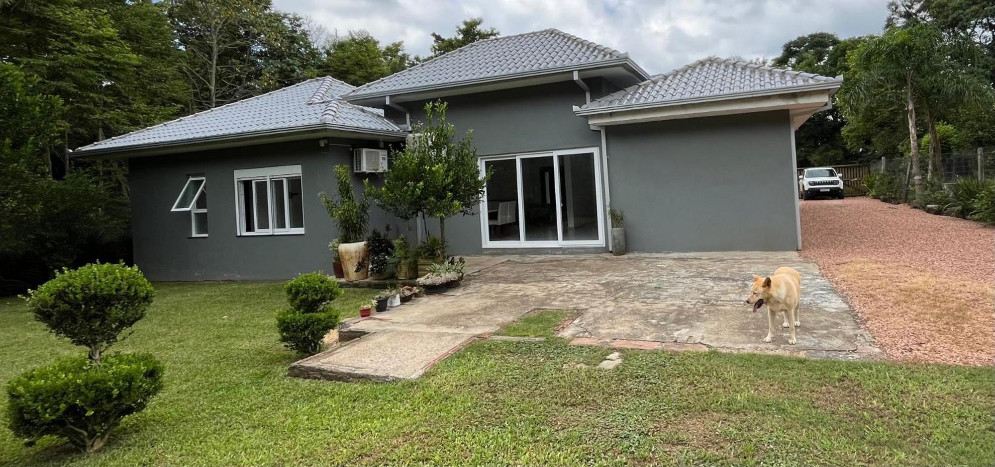 Casa De Campo Lotus Villa Nova Hartz Exterior photo