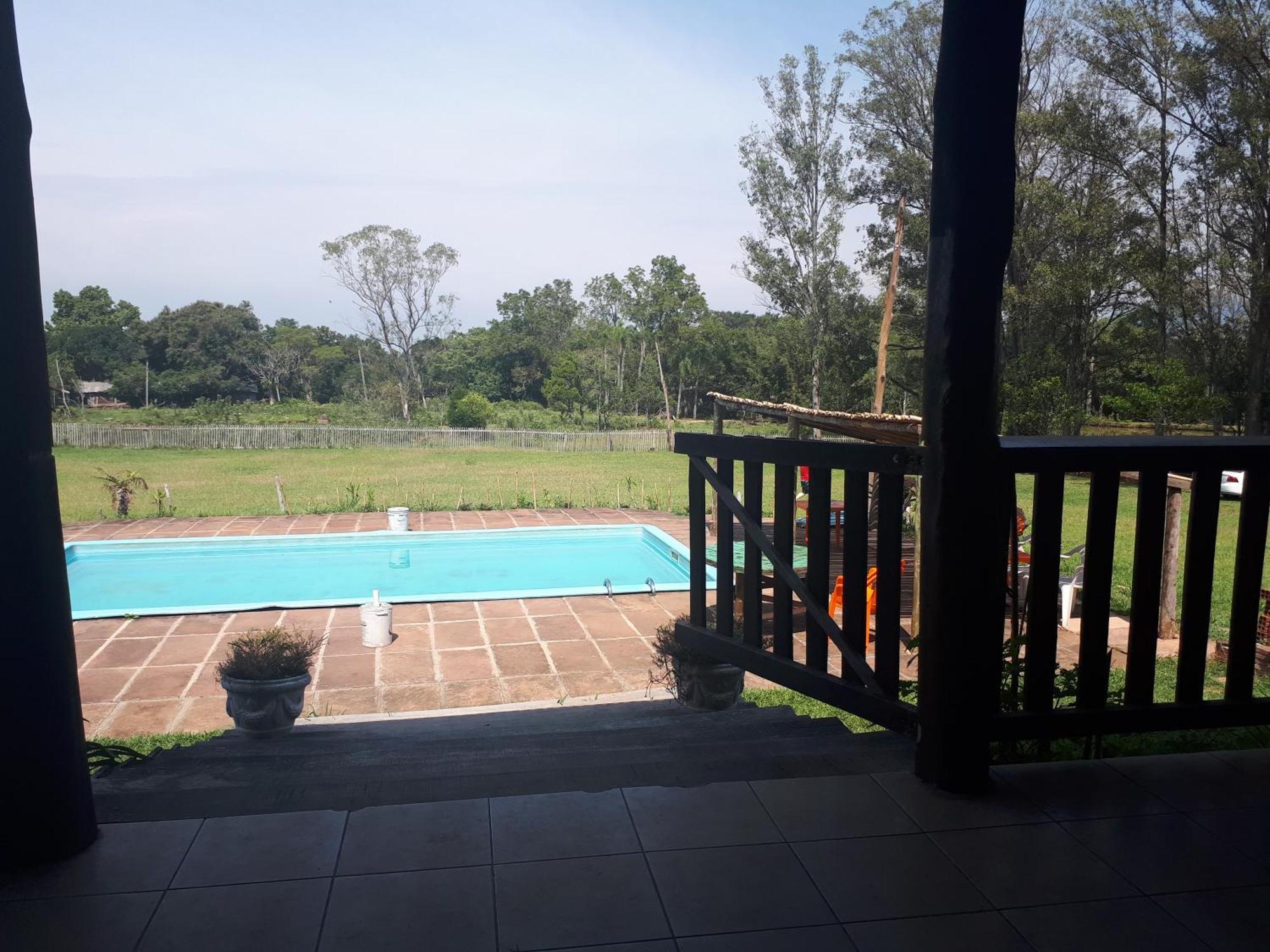 Casa De Campo Lotus Villa Nova Hartz Exterior photo